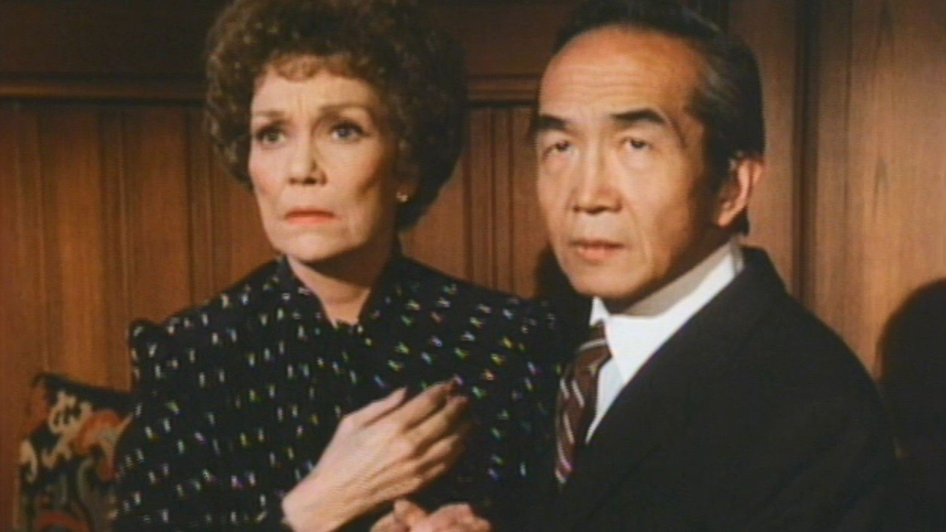 Falcon Crest background