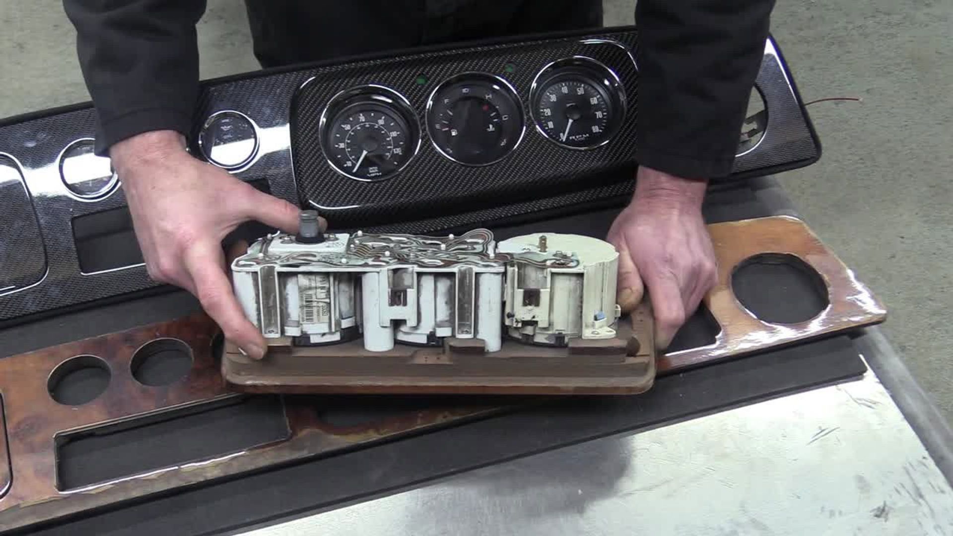 Project Binky background