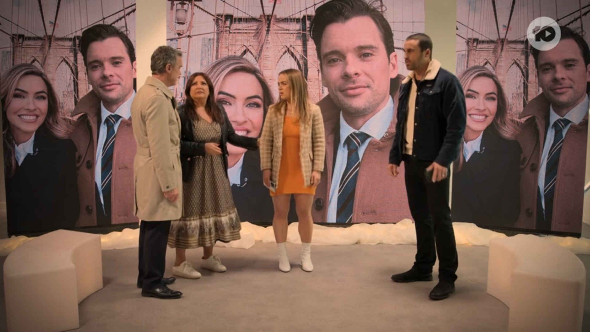 Neighbours background