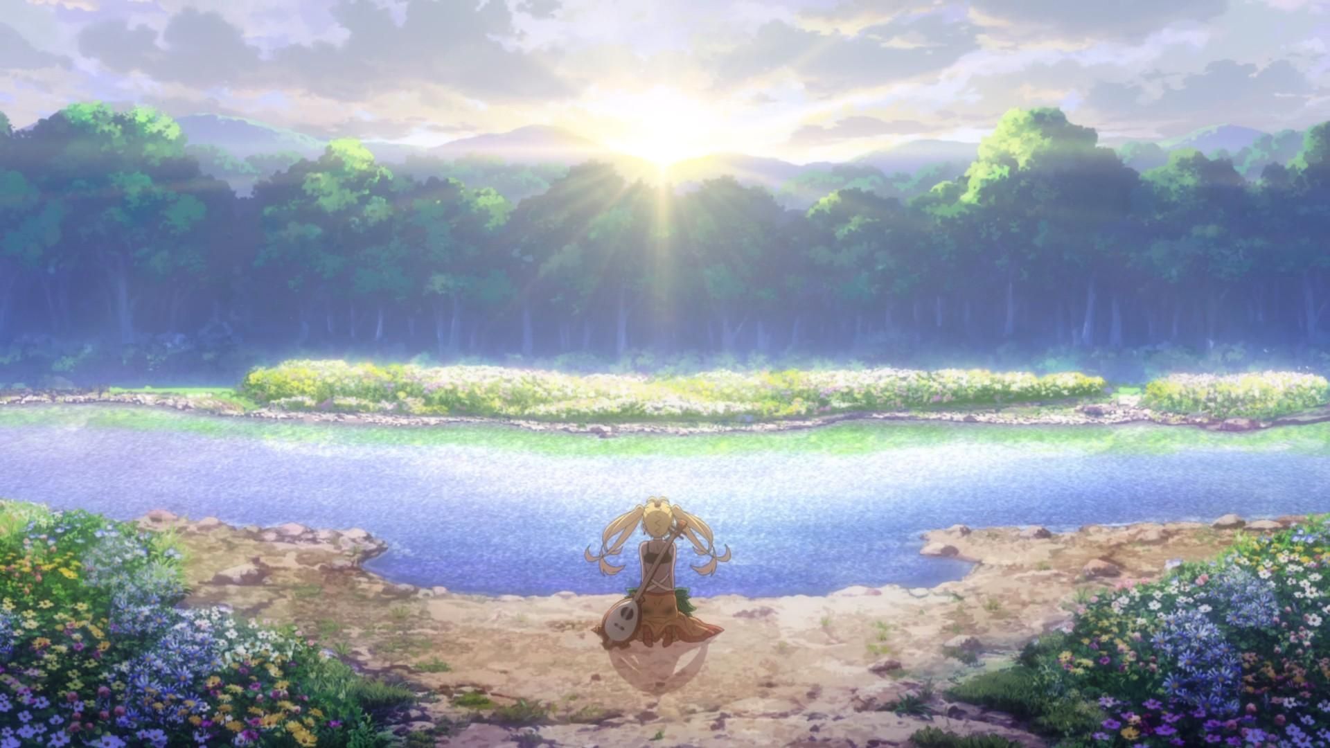 Re: Zero, Starting Life in Another World background