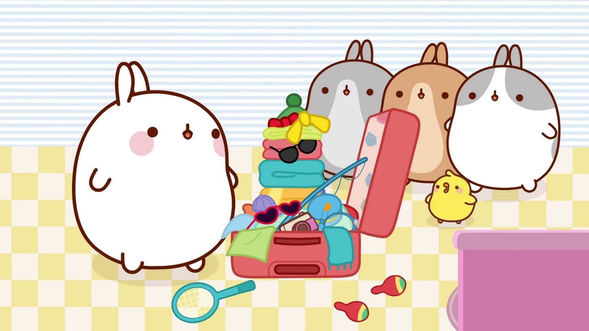 Molang background