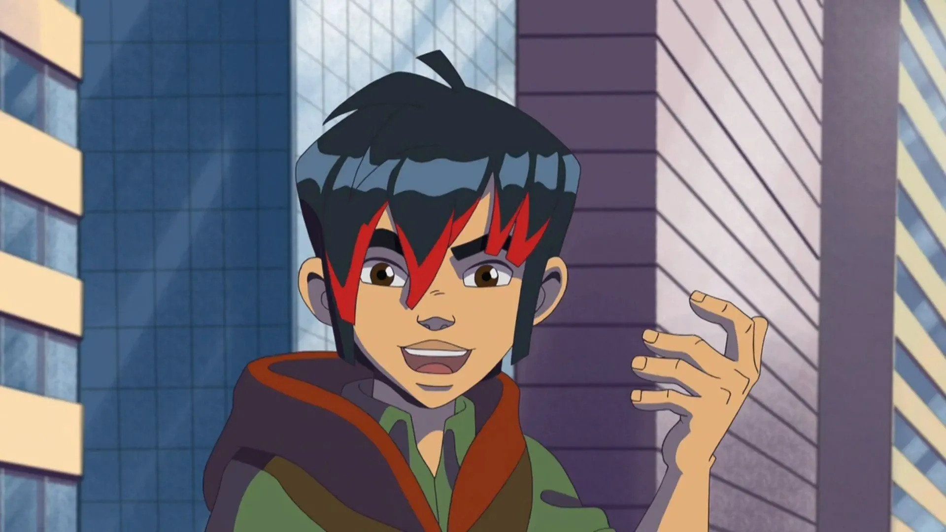 Kaijudo: Rise of the Duel Masters background