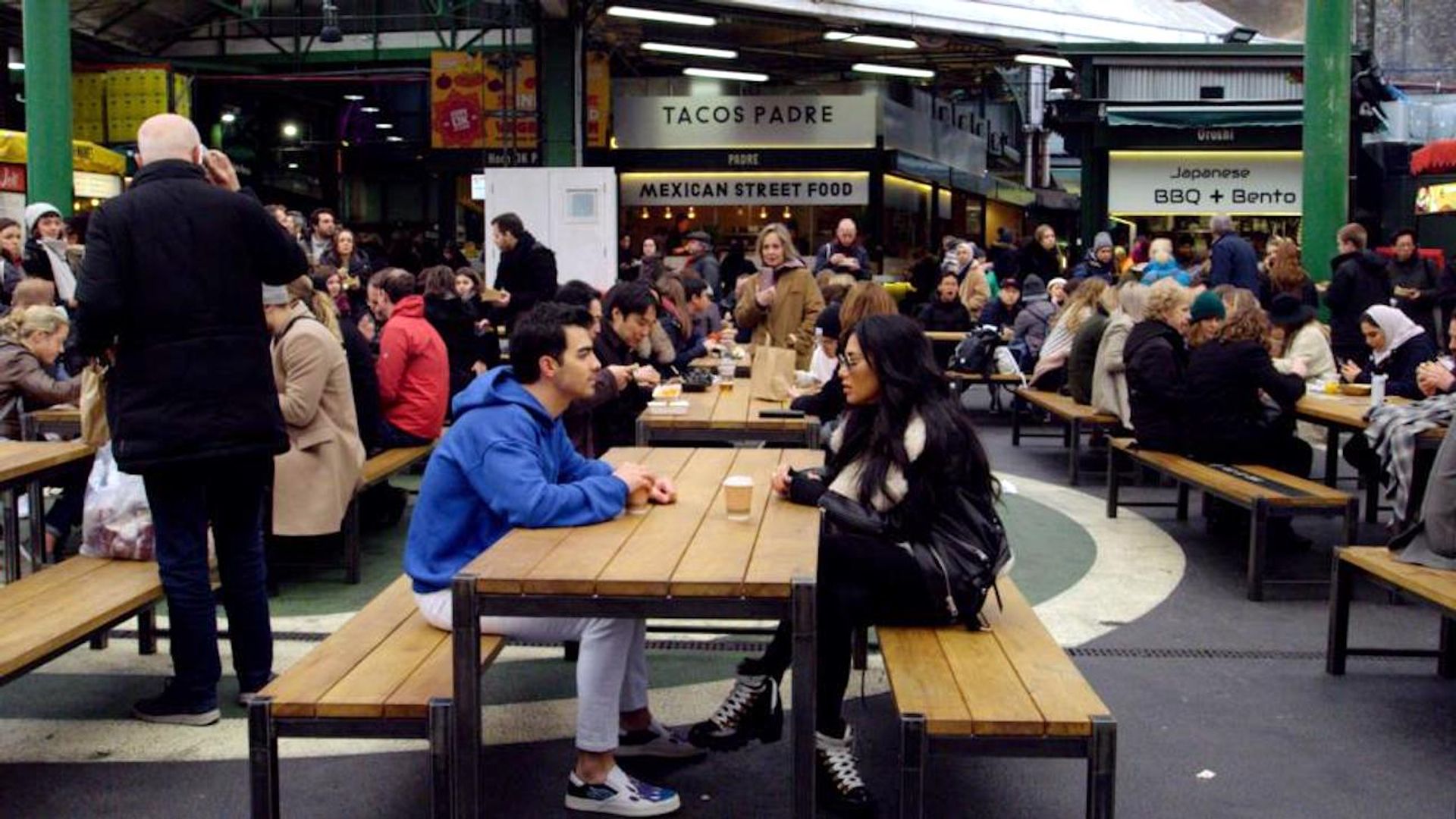 Cup of Joe background