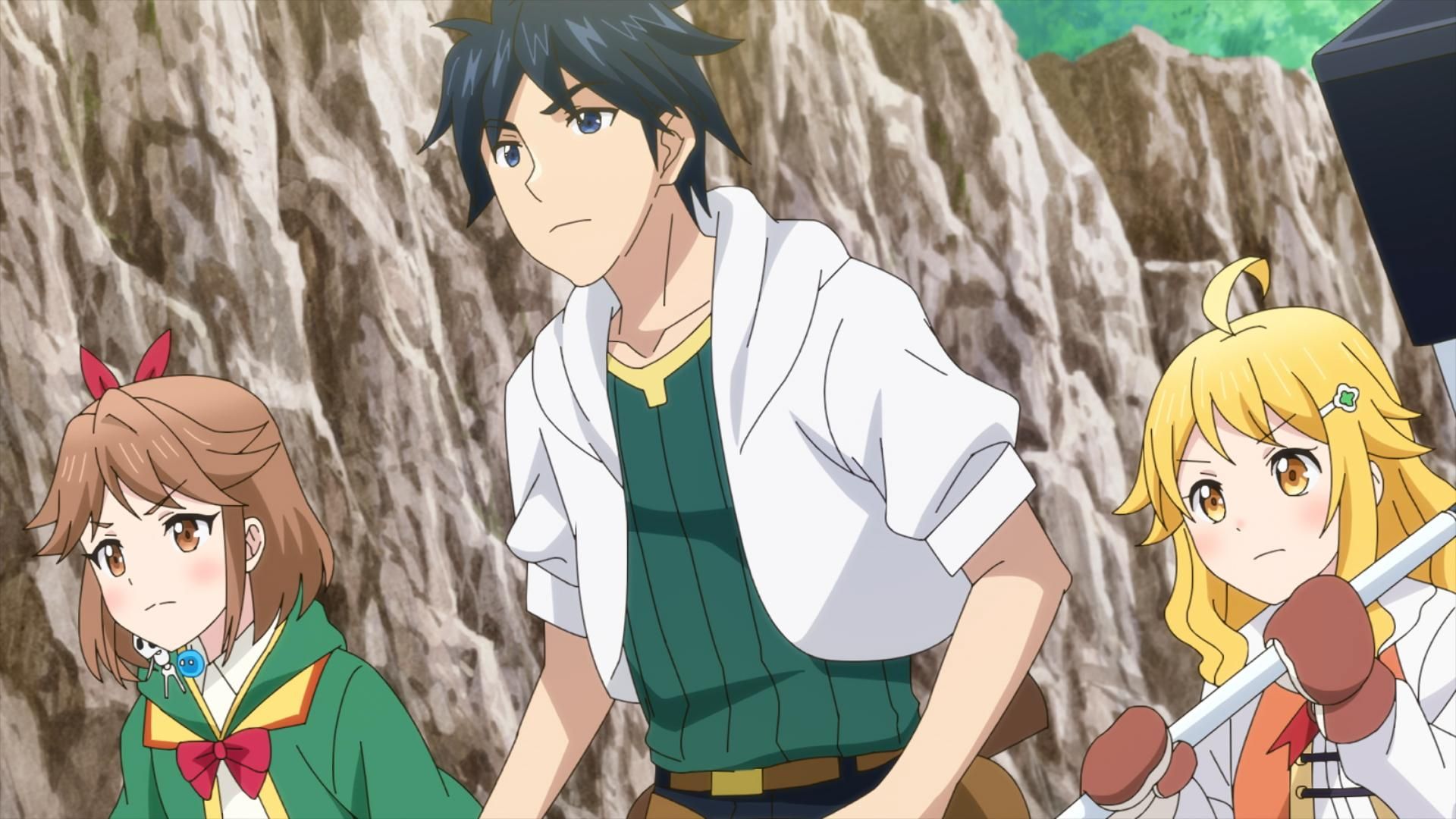 My Unique Skill Makes Me OP Even at Level 1 background