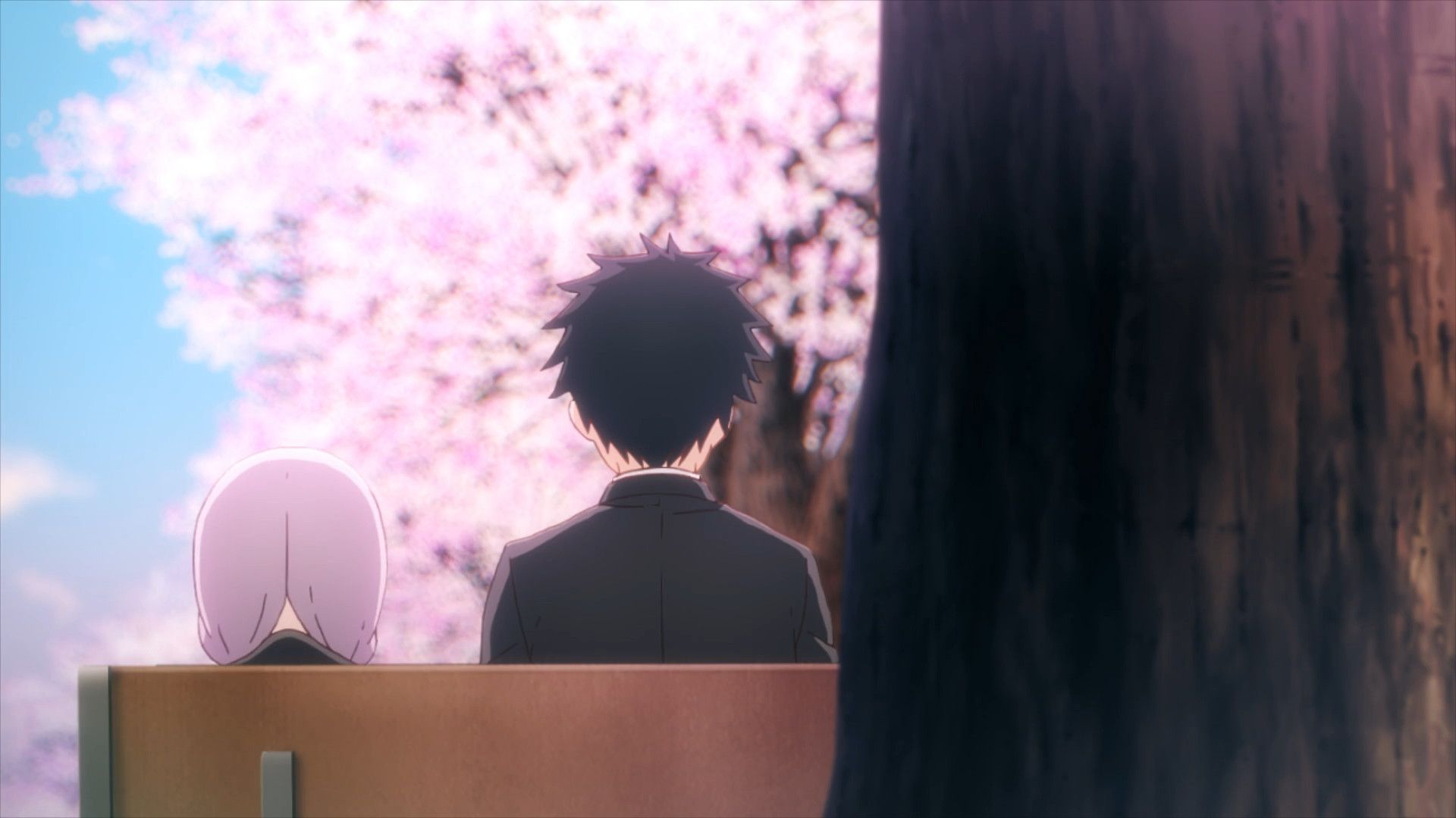 Soredemo Ayumu wa yosetekuru background