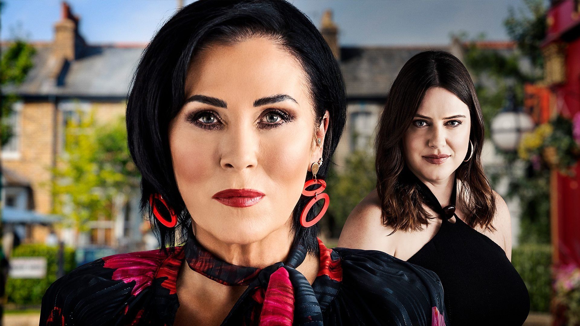 EastEnders background
