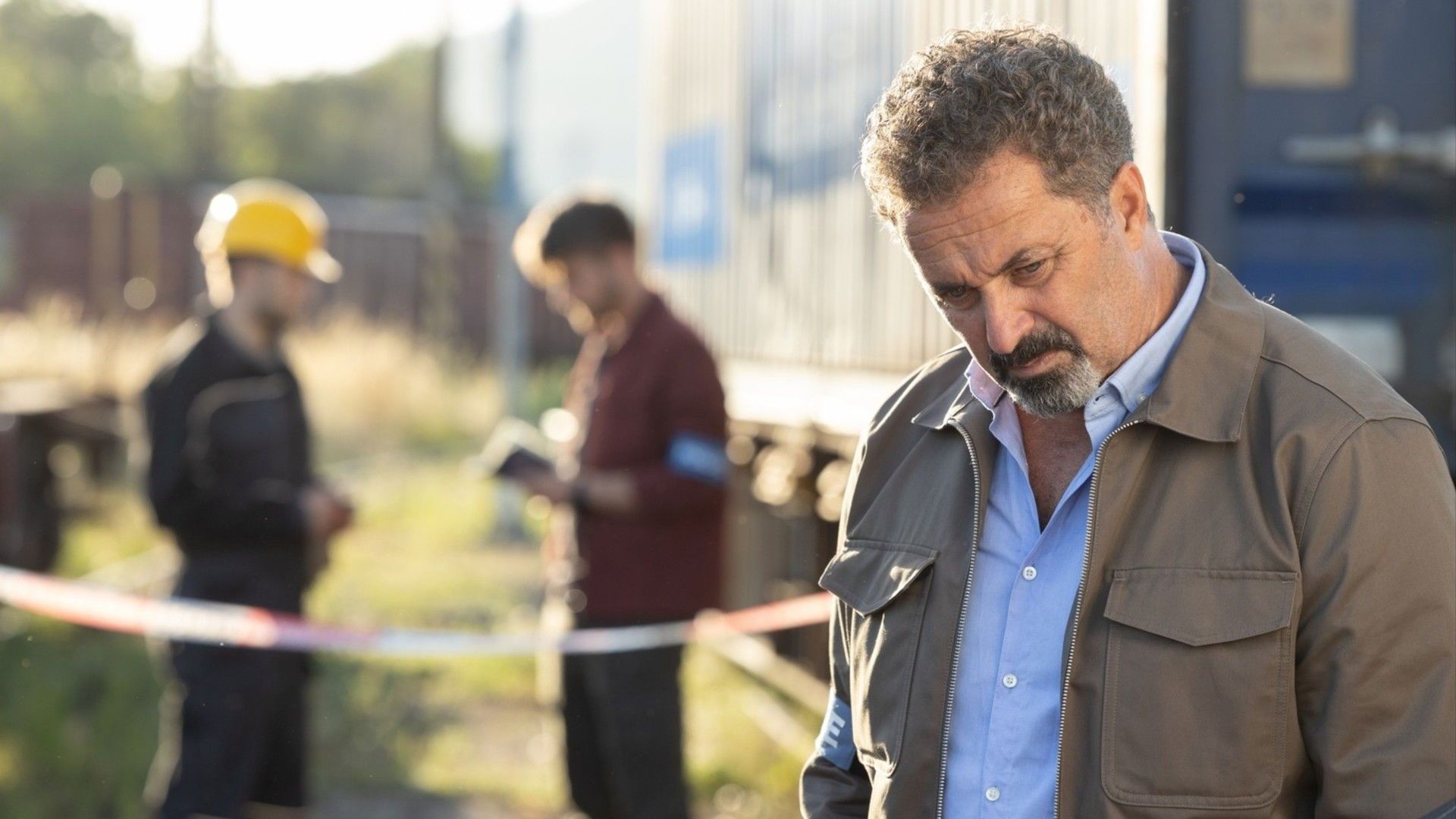 Specialisté background