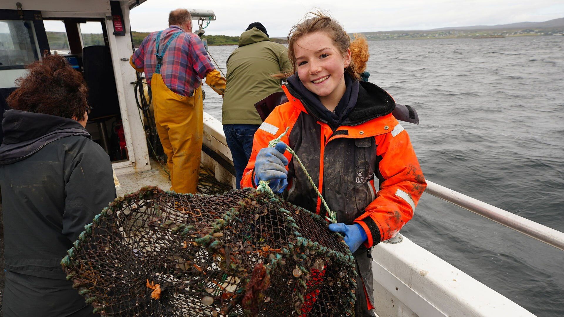 Britain's Most Beautiful Road background