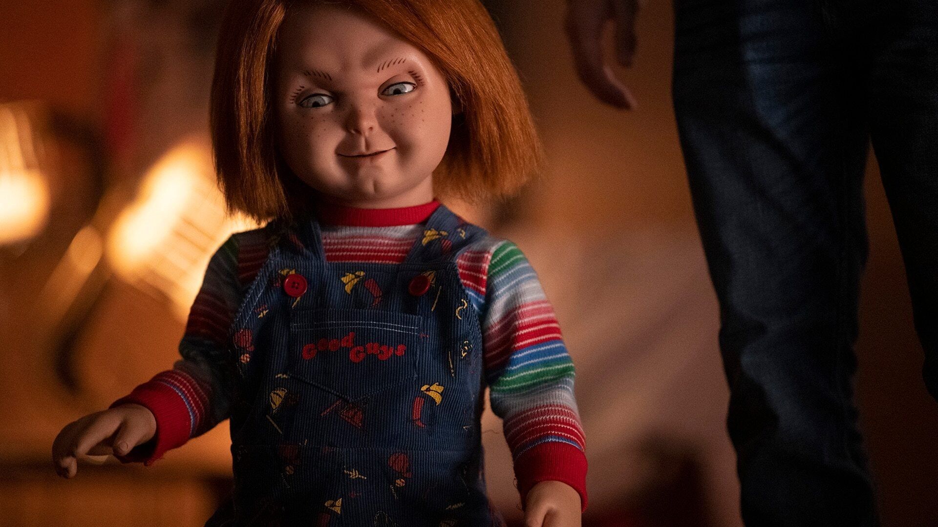 Chucky background