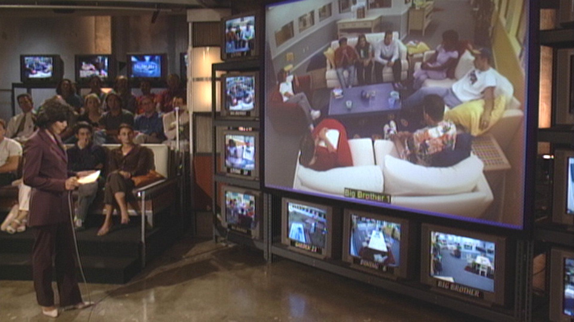 Big Brother background