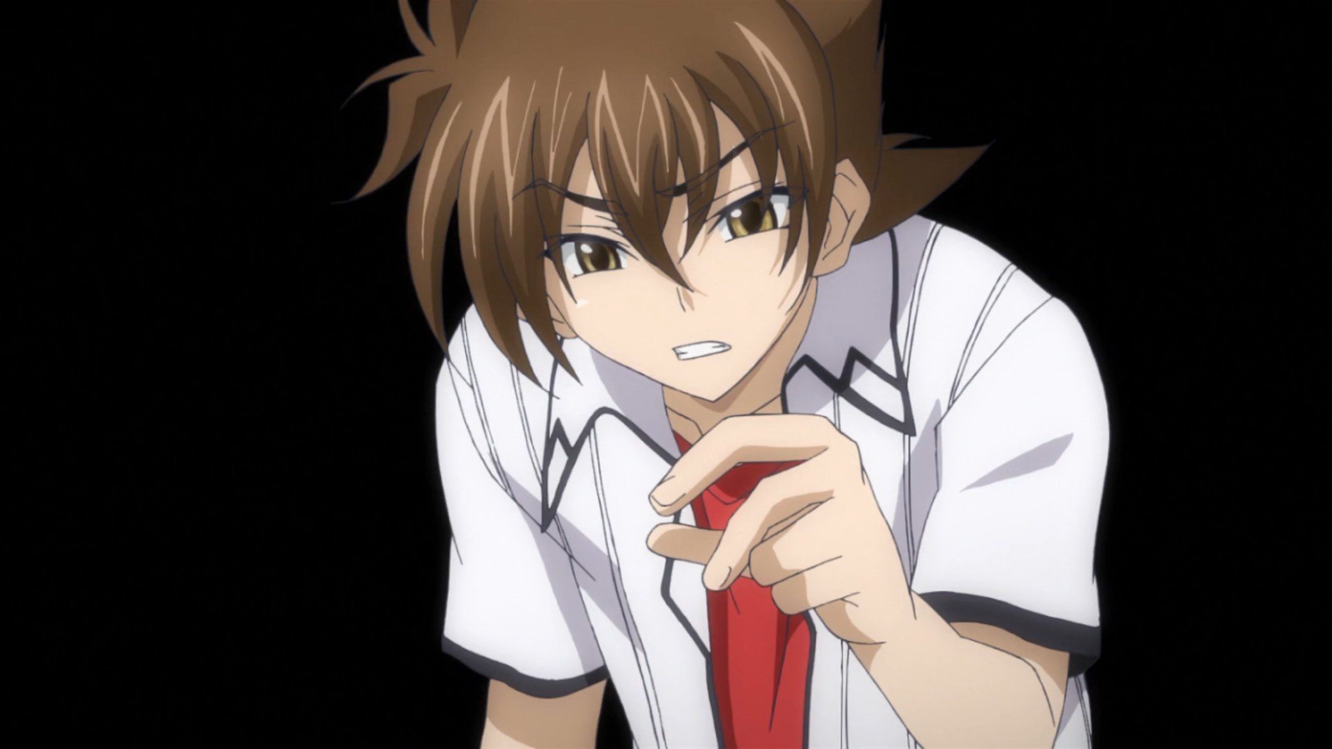 High School DxD background