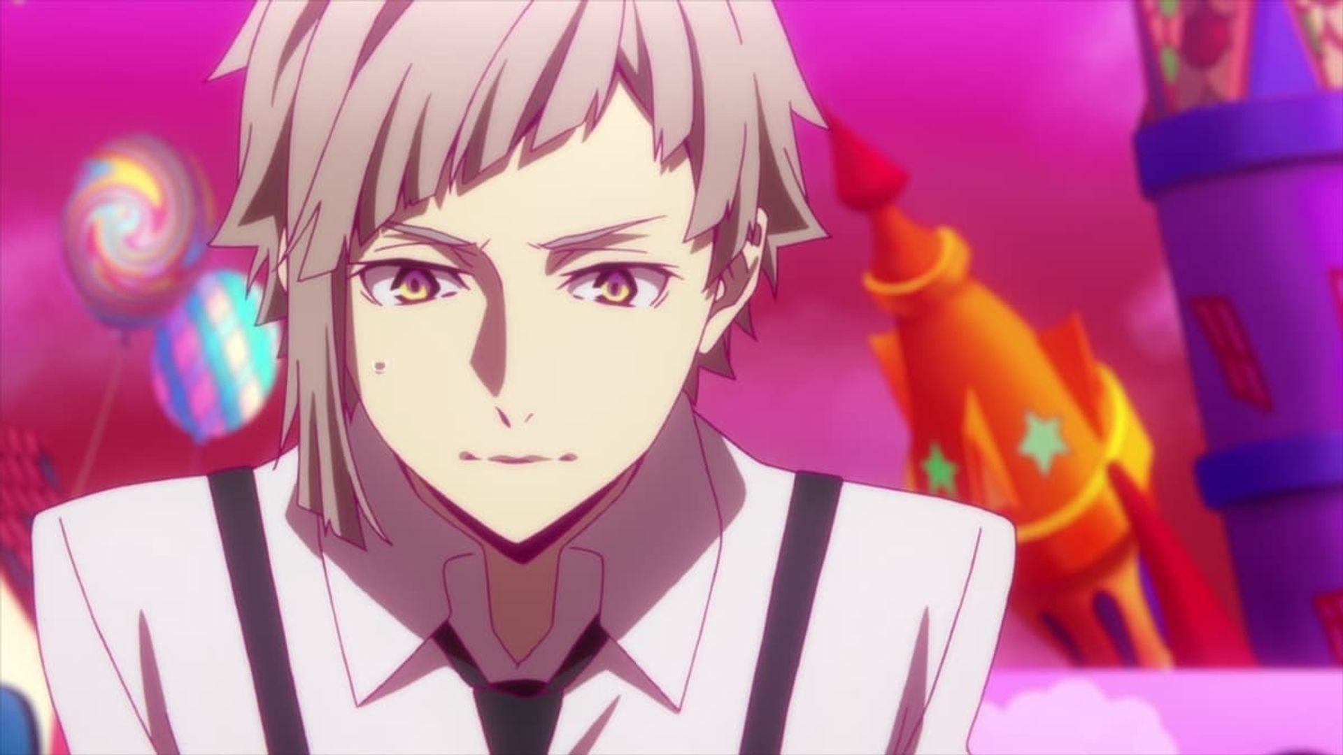 Bungo Stray Dogs background