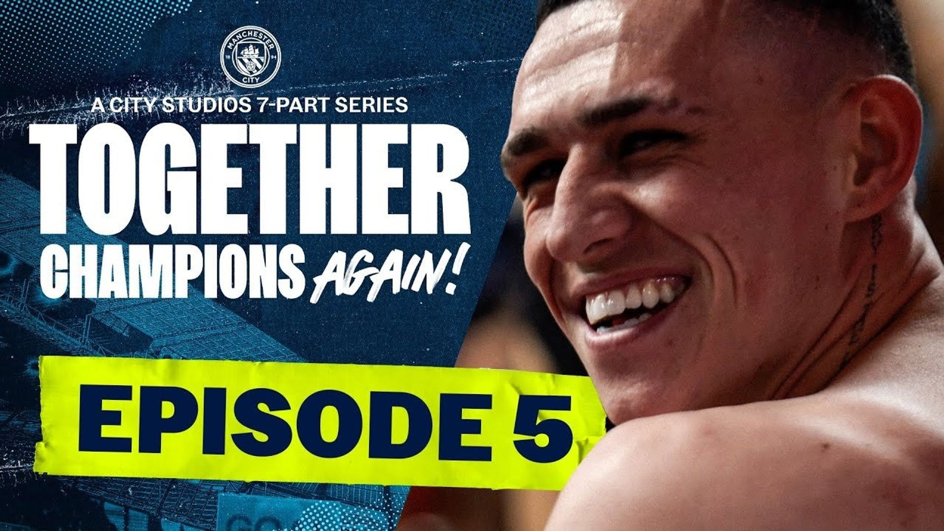 Together: Champions Again! background
