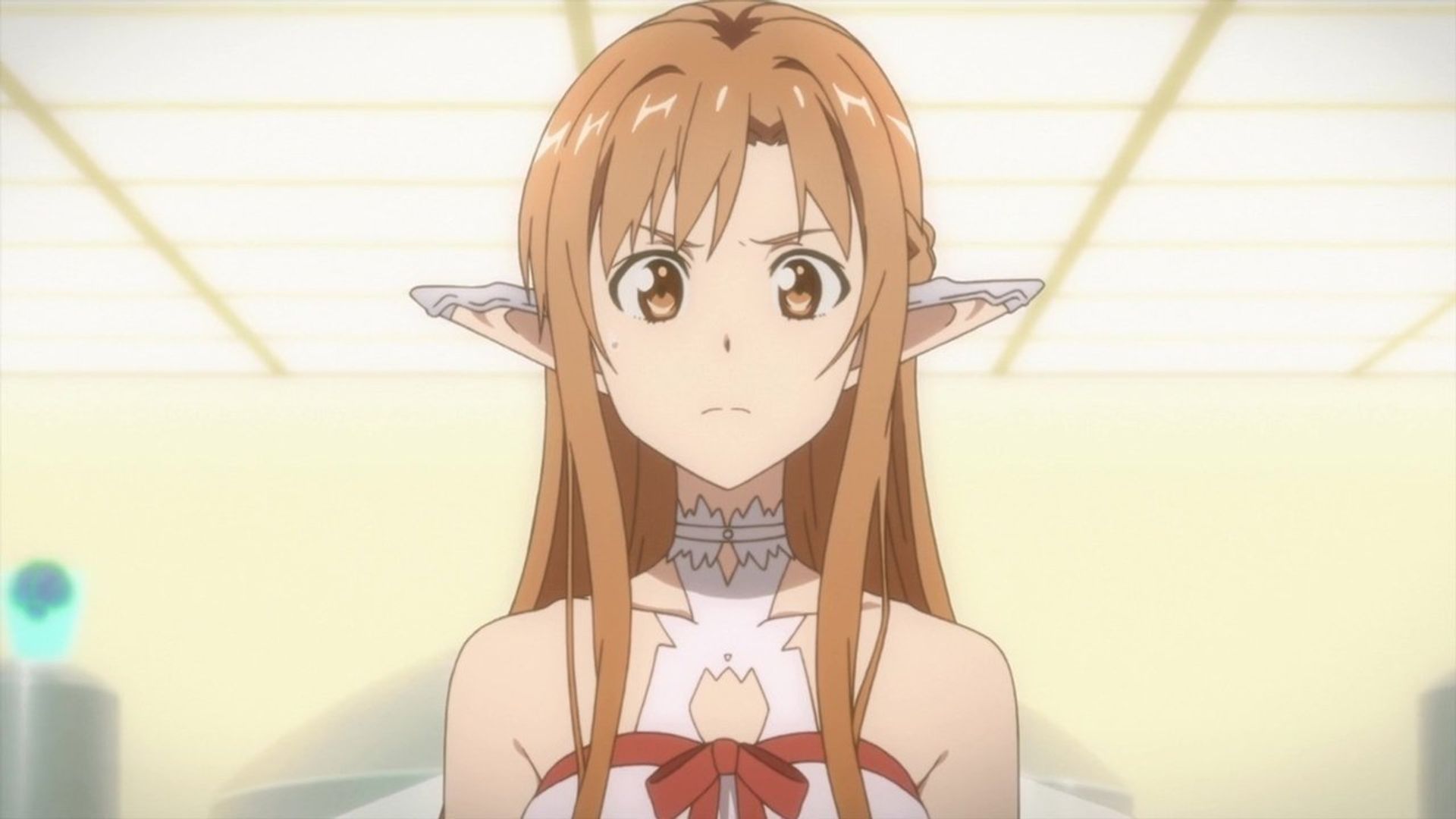 Sword Art Online background