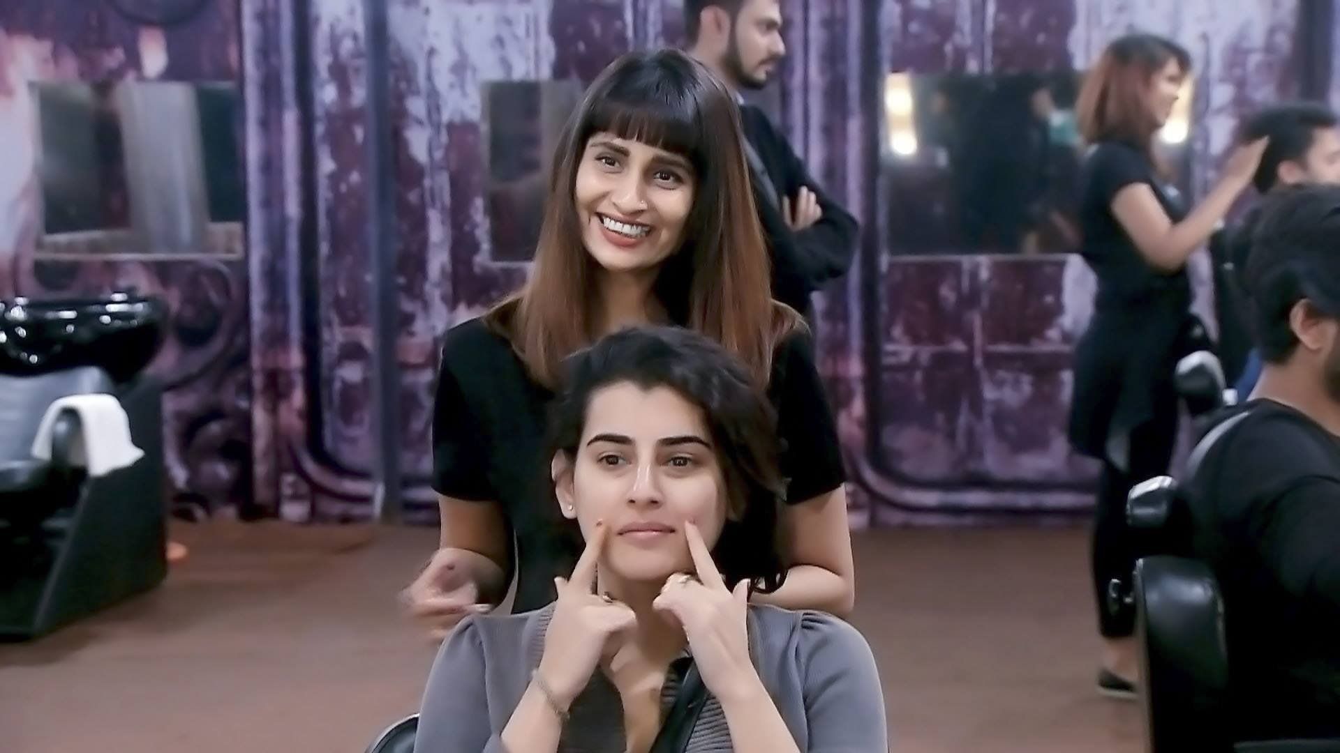 Bigg Boss Telugu background