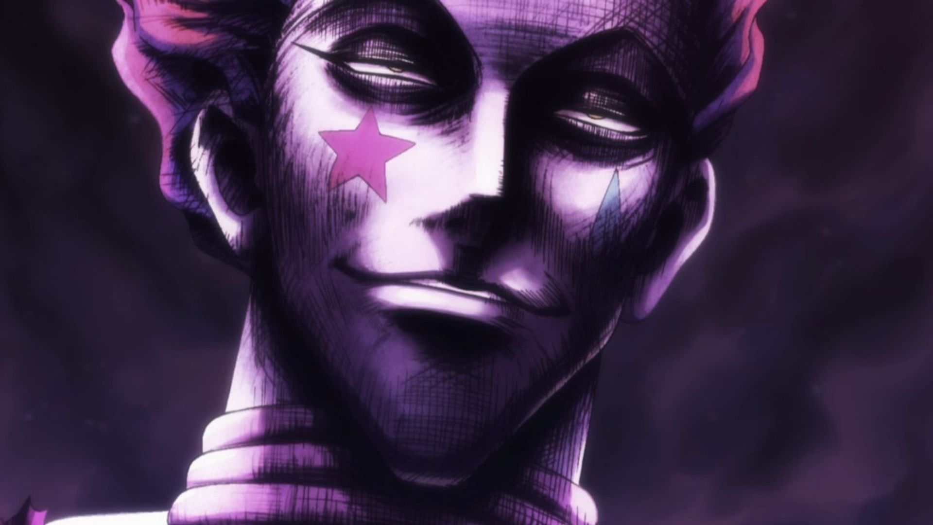Hunter x Hunter background