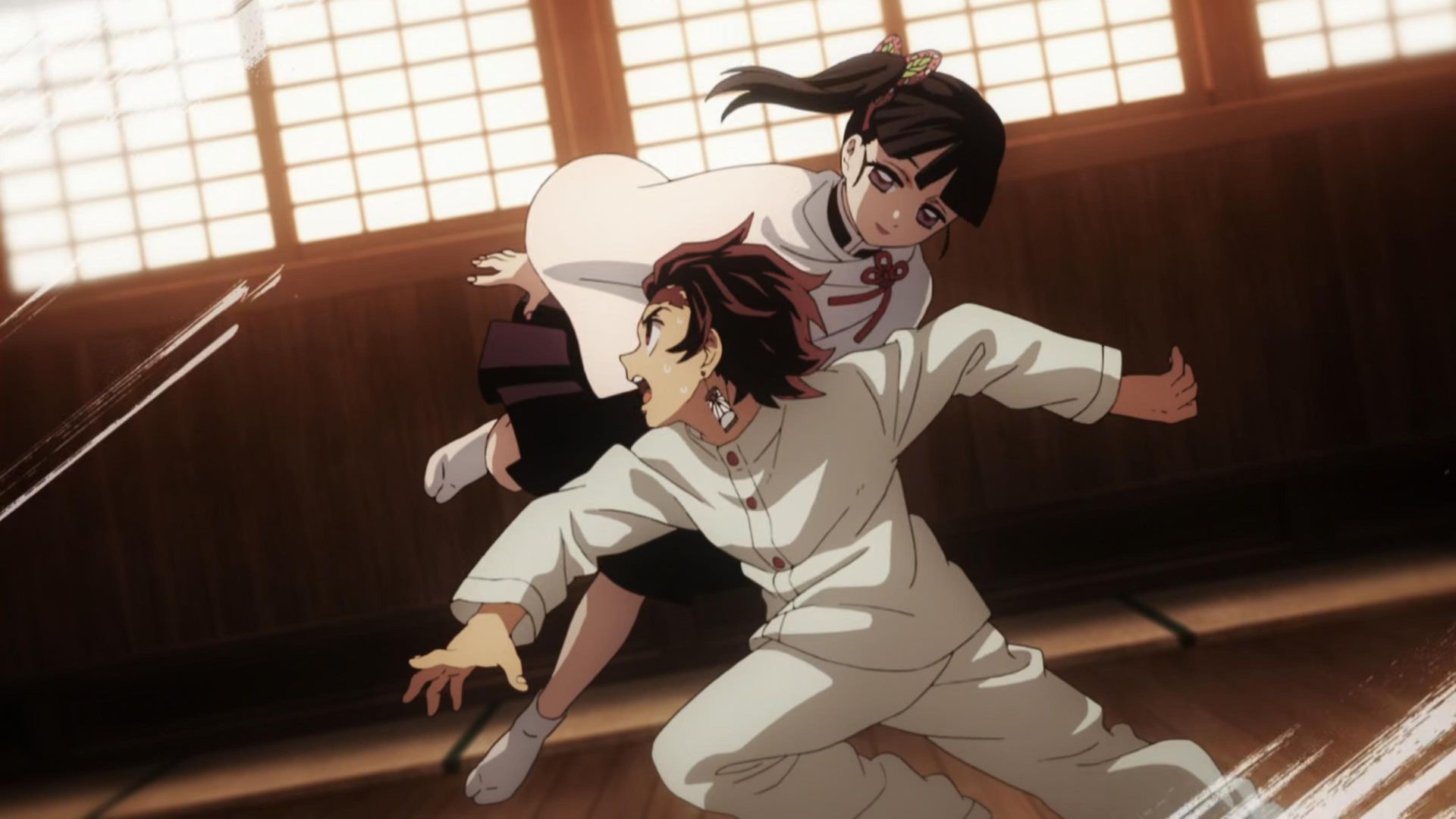 Demon Slayer: Kimetsu no Yaiba background