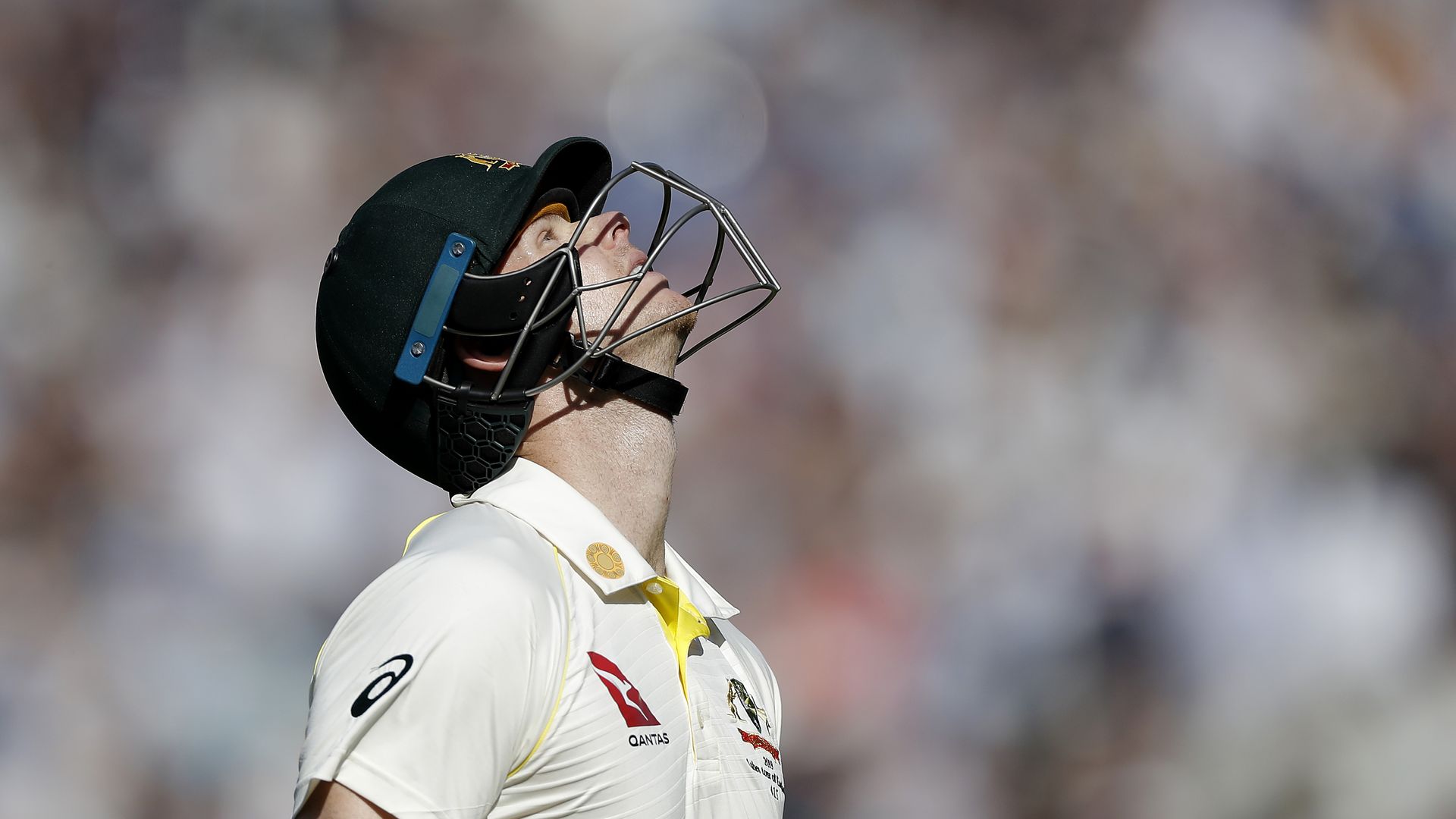 The Test: A New Era for Australia's Team background