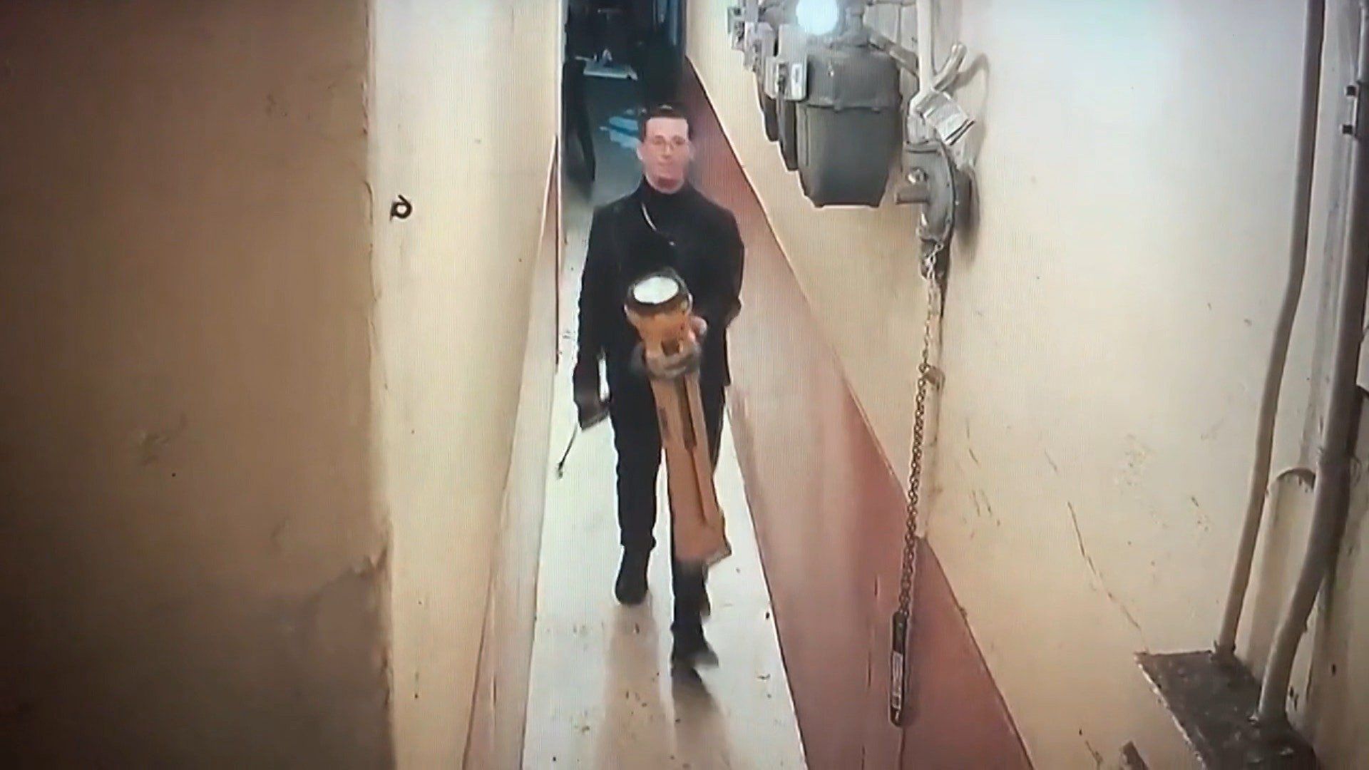 Crime Cam 24/7 background