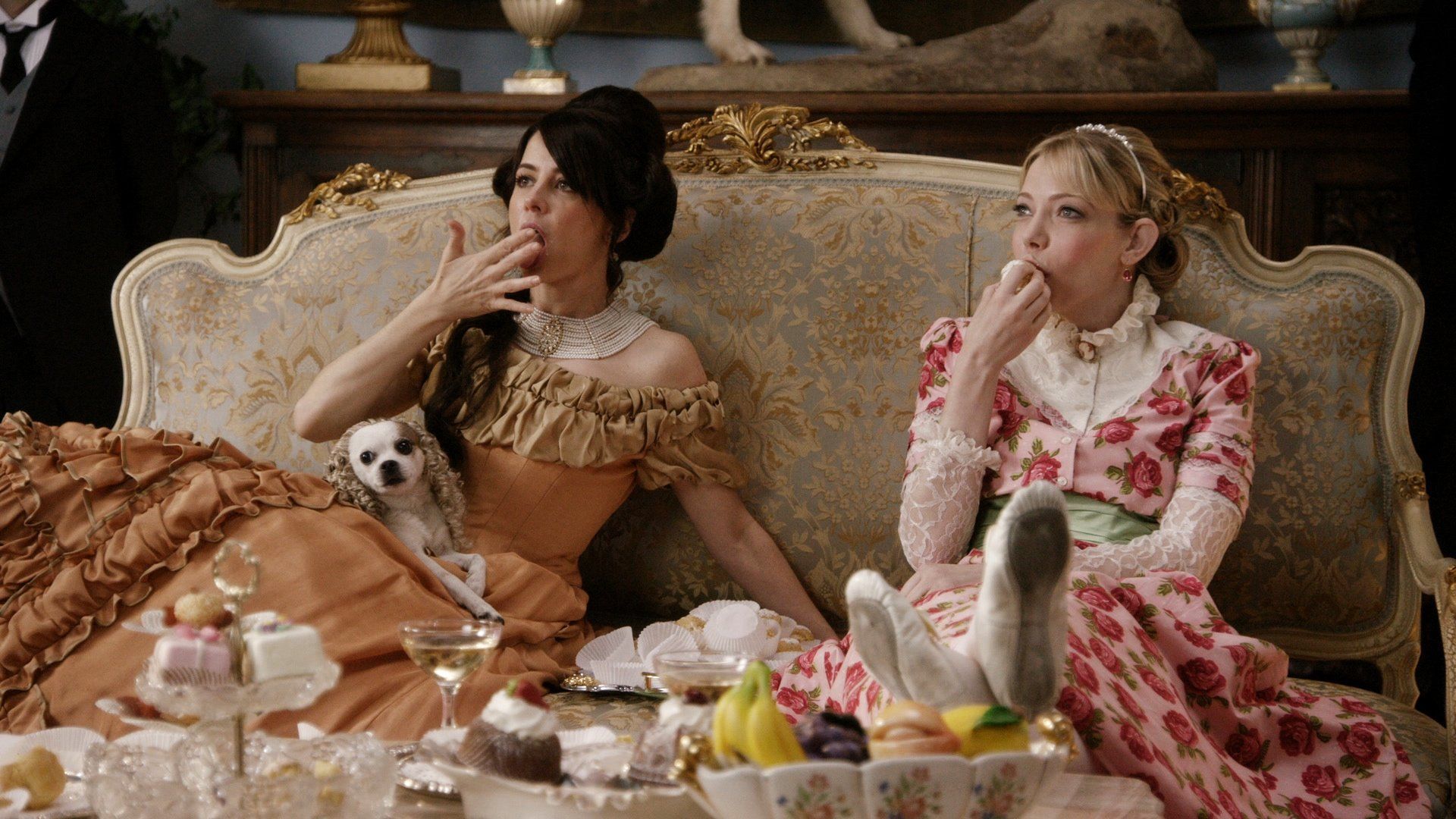 Another Period background