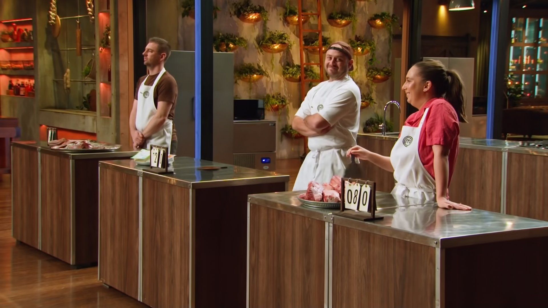 MasterChef Australia background