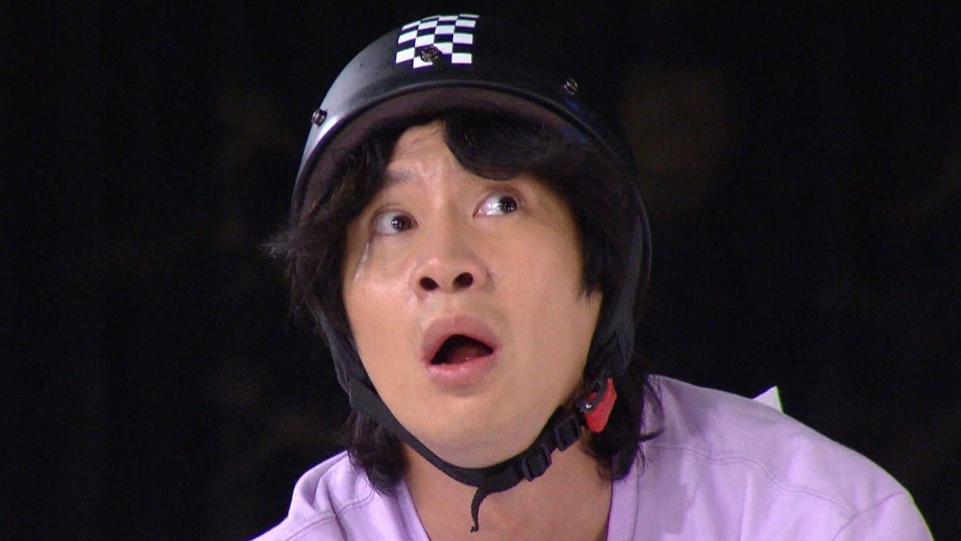 Running Man background
