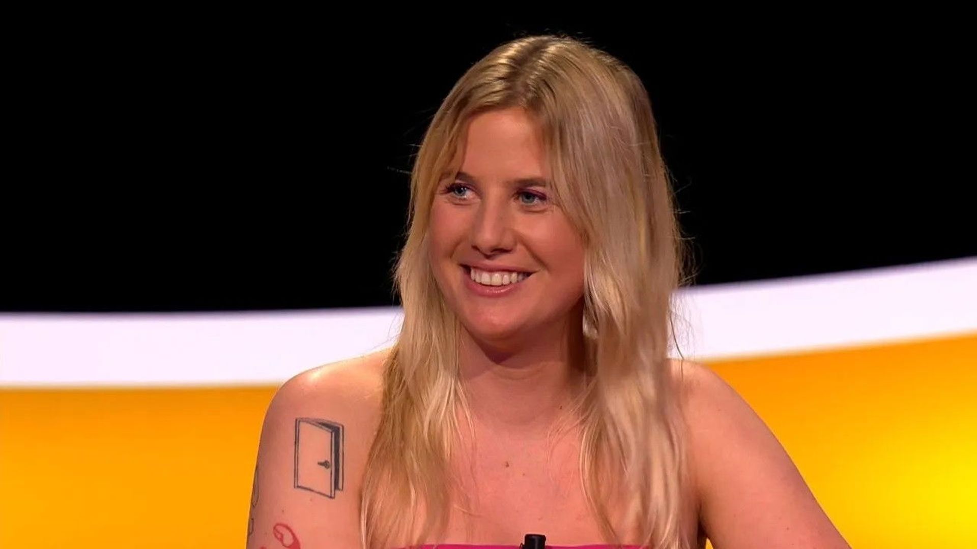 De slimste mens ter wereld background