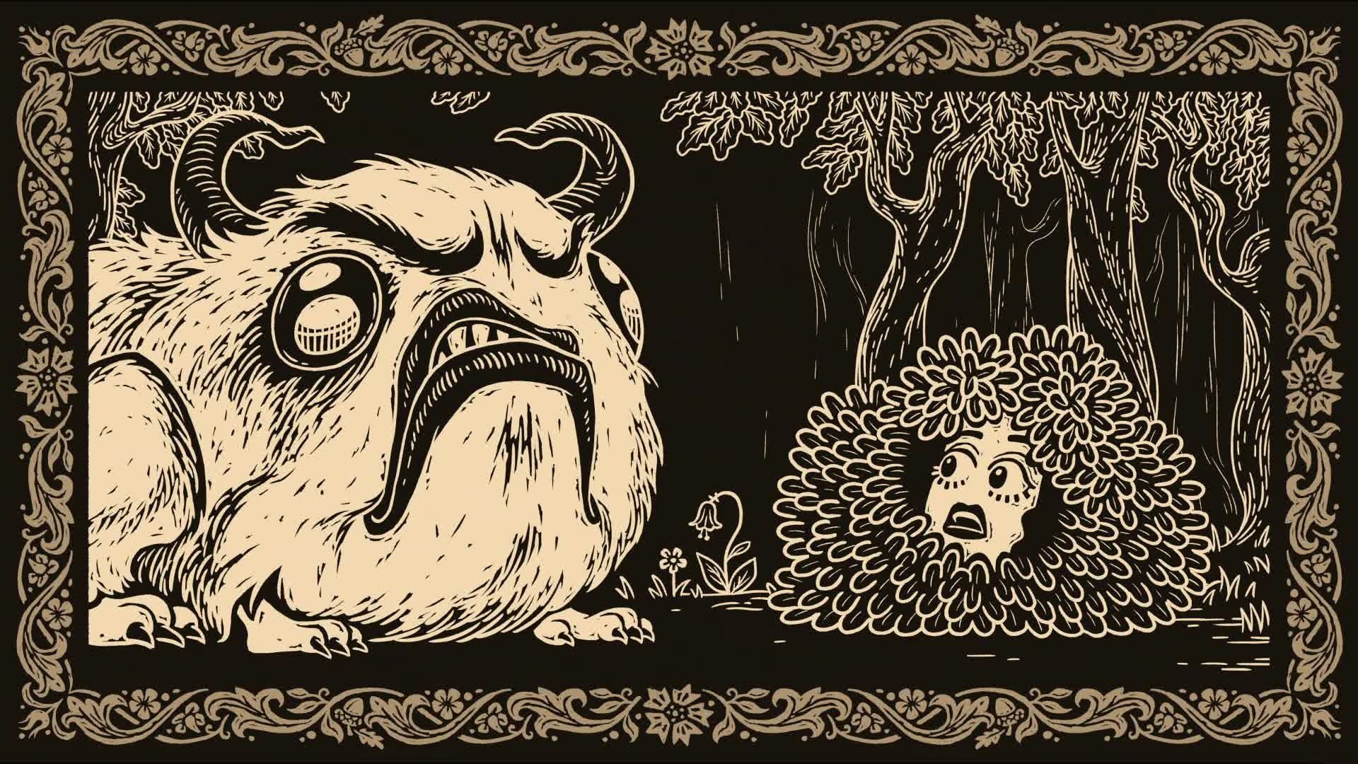 Big City Greens background