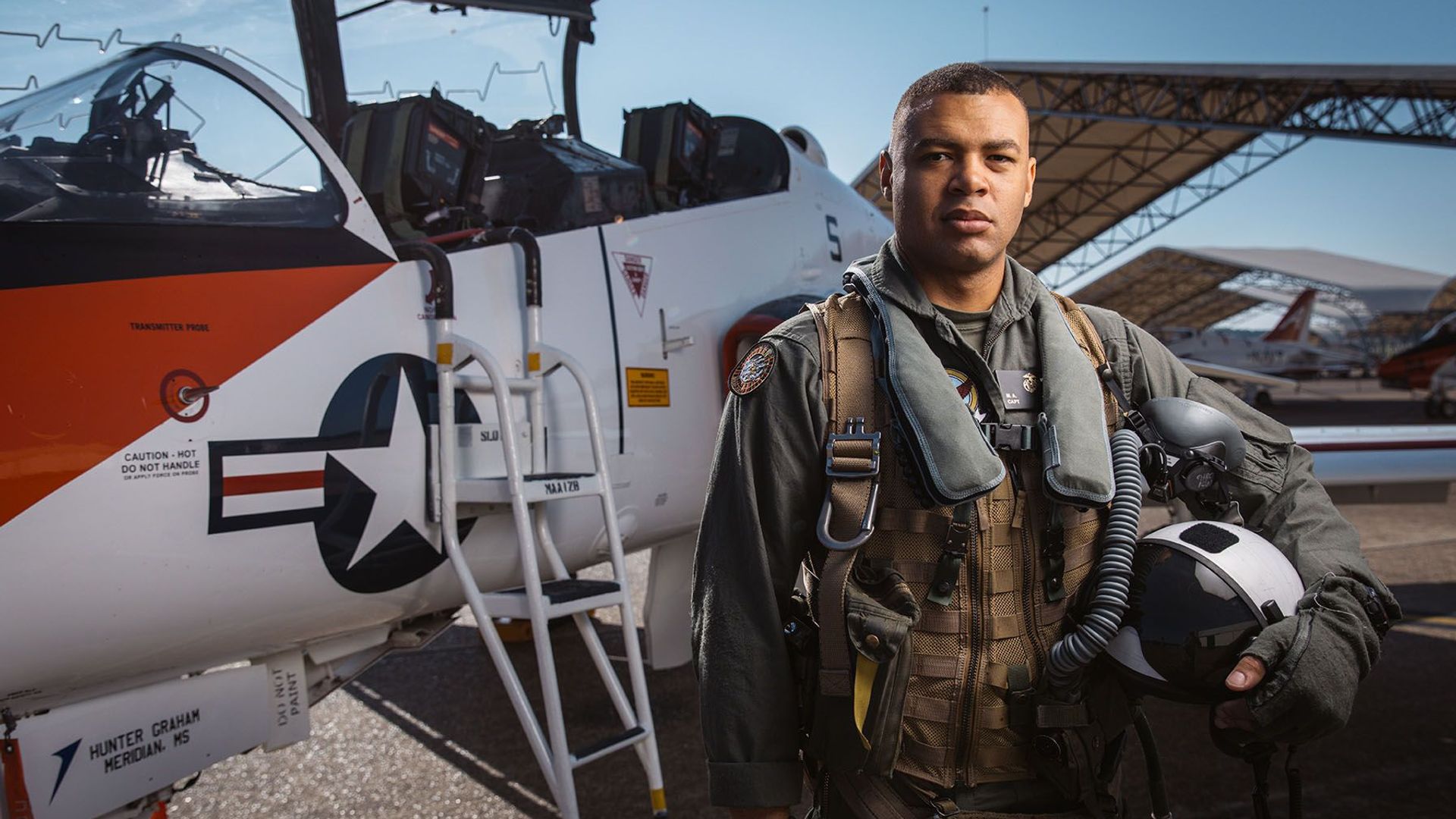 Top Guns: The Next Generation background