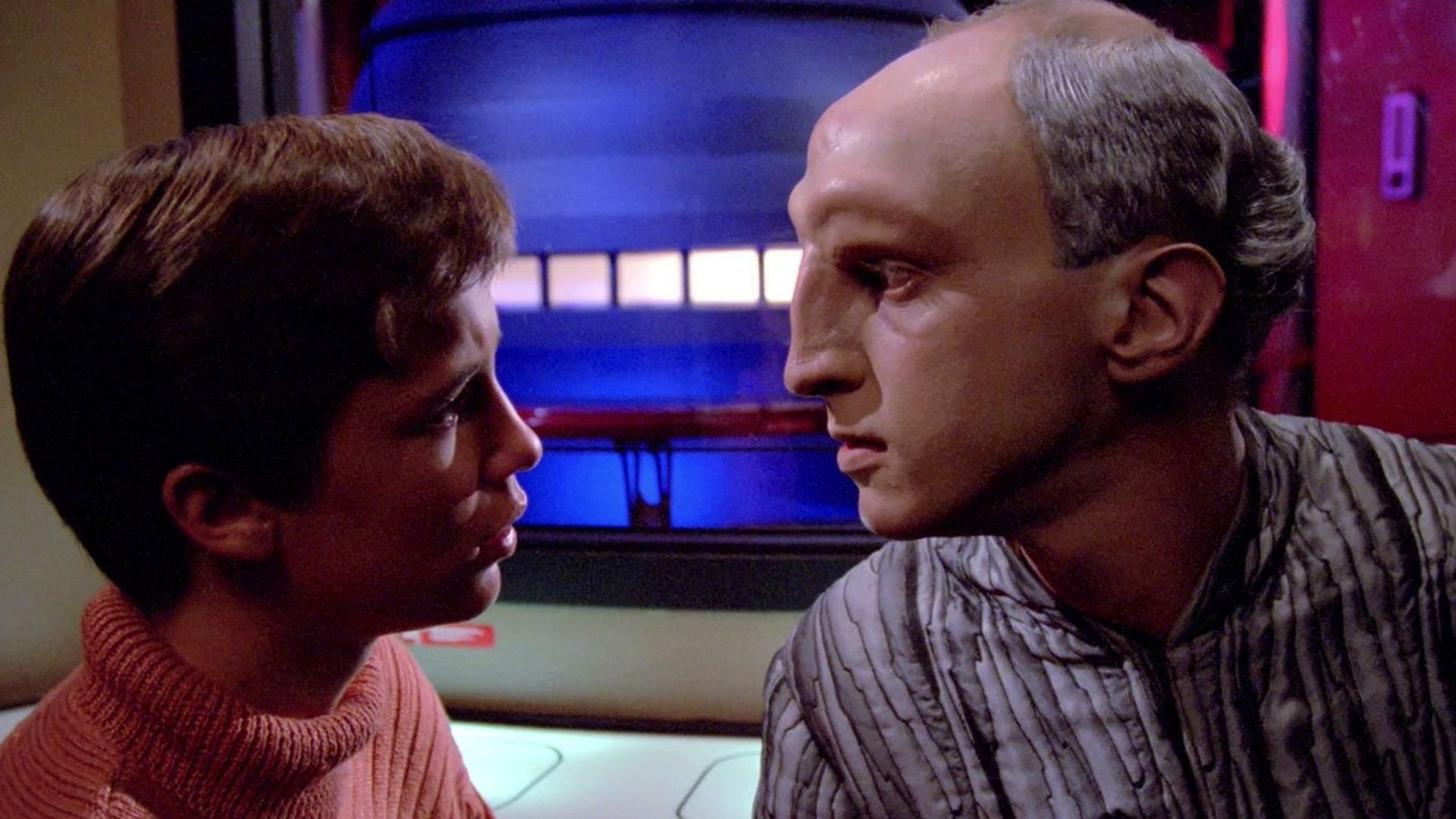 Star Trek: The Next Generation background