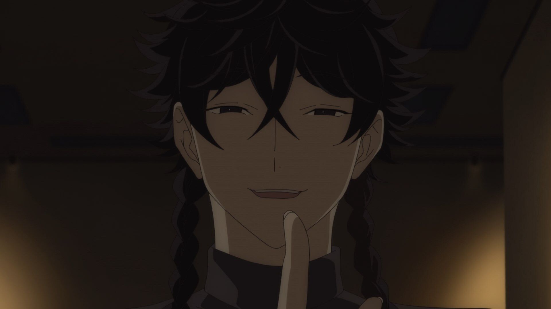 Blue Period background