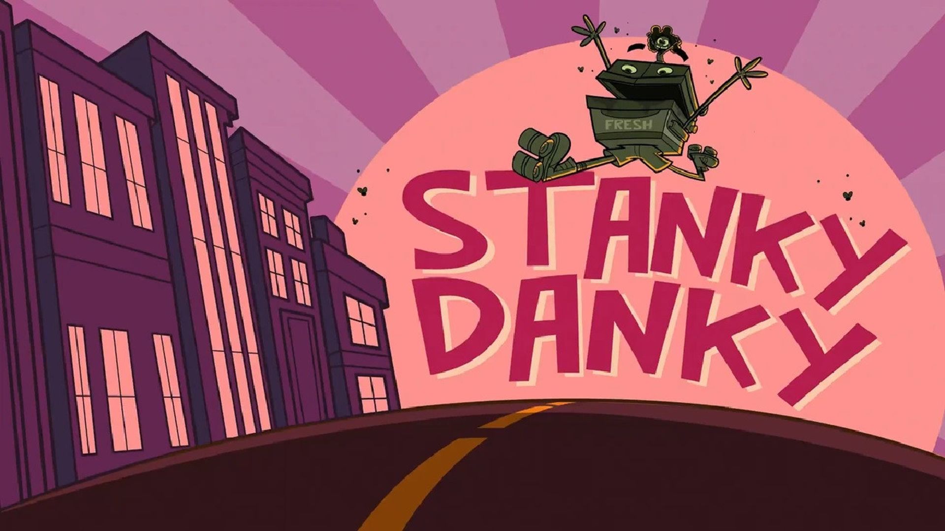 Fairly OddParents: A New Wish background