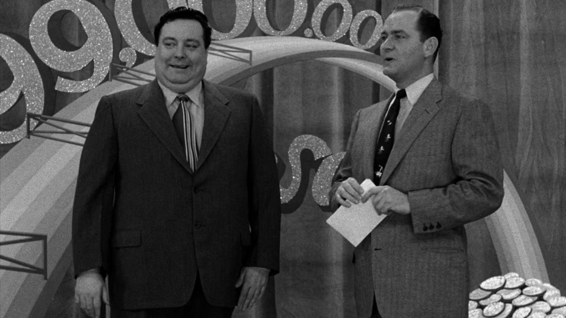 The Honeymooners background