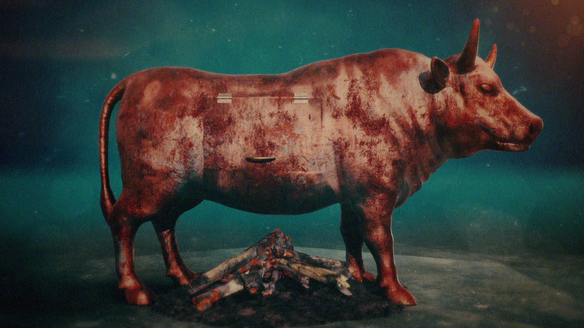 Dark Marvels background