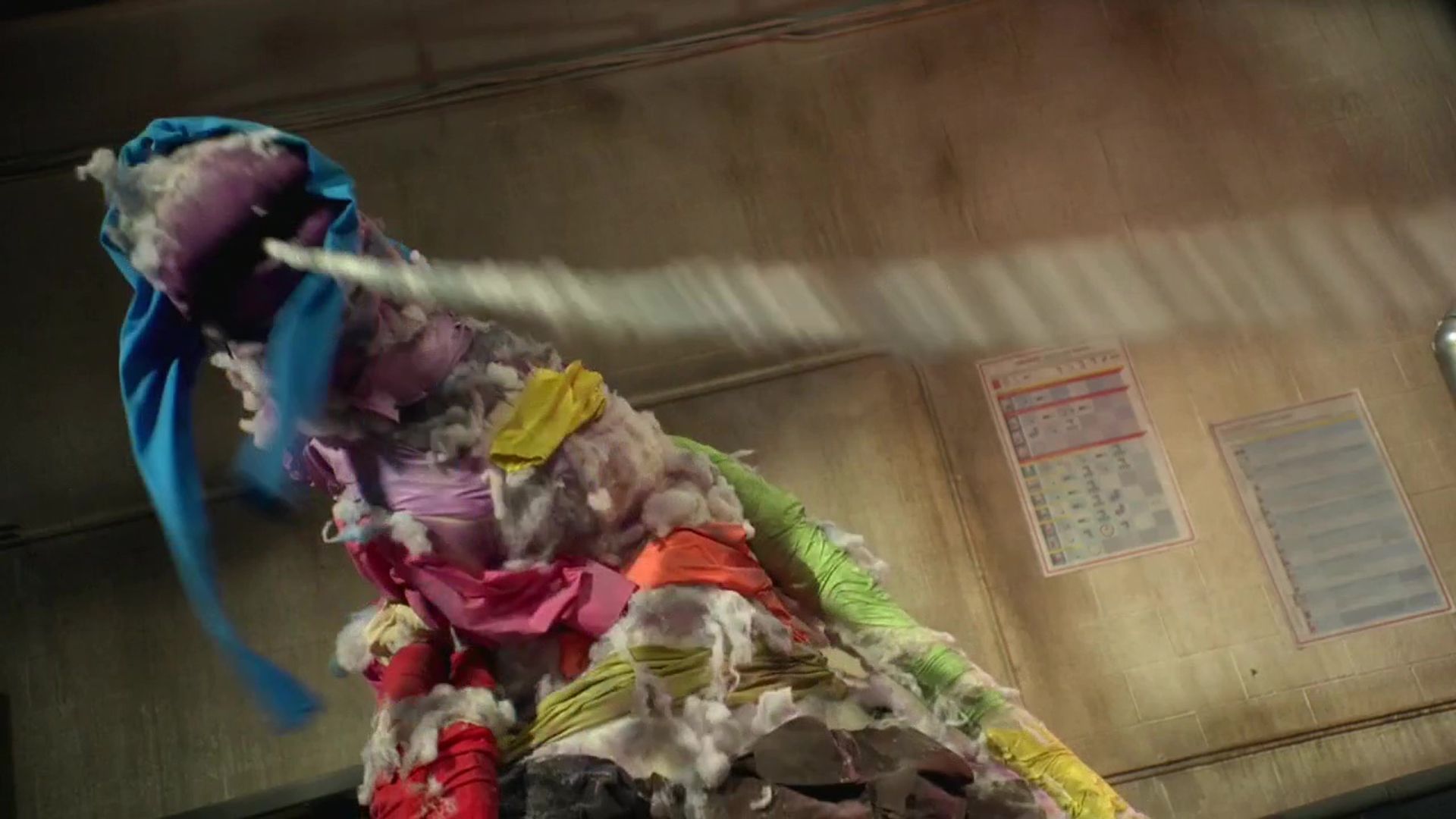 The Aquabats! Super Show! background