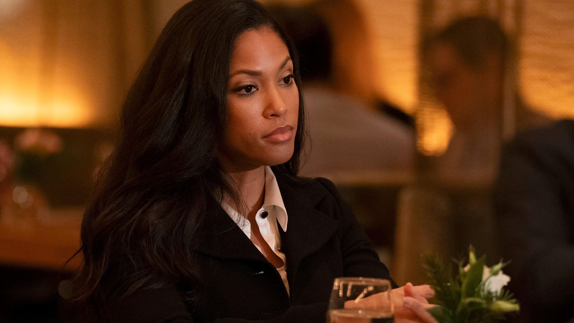 Suits LA background