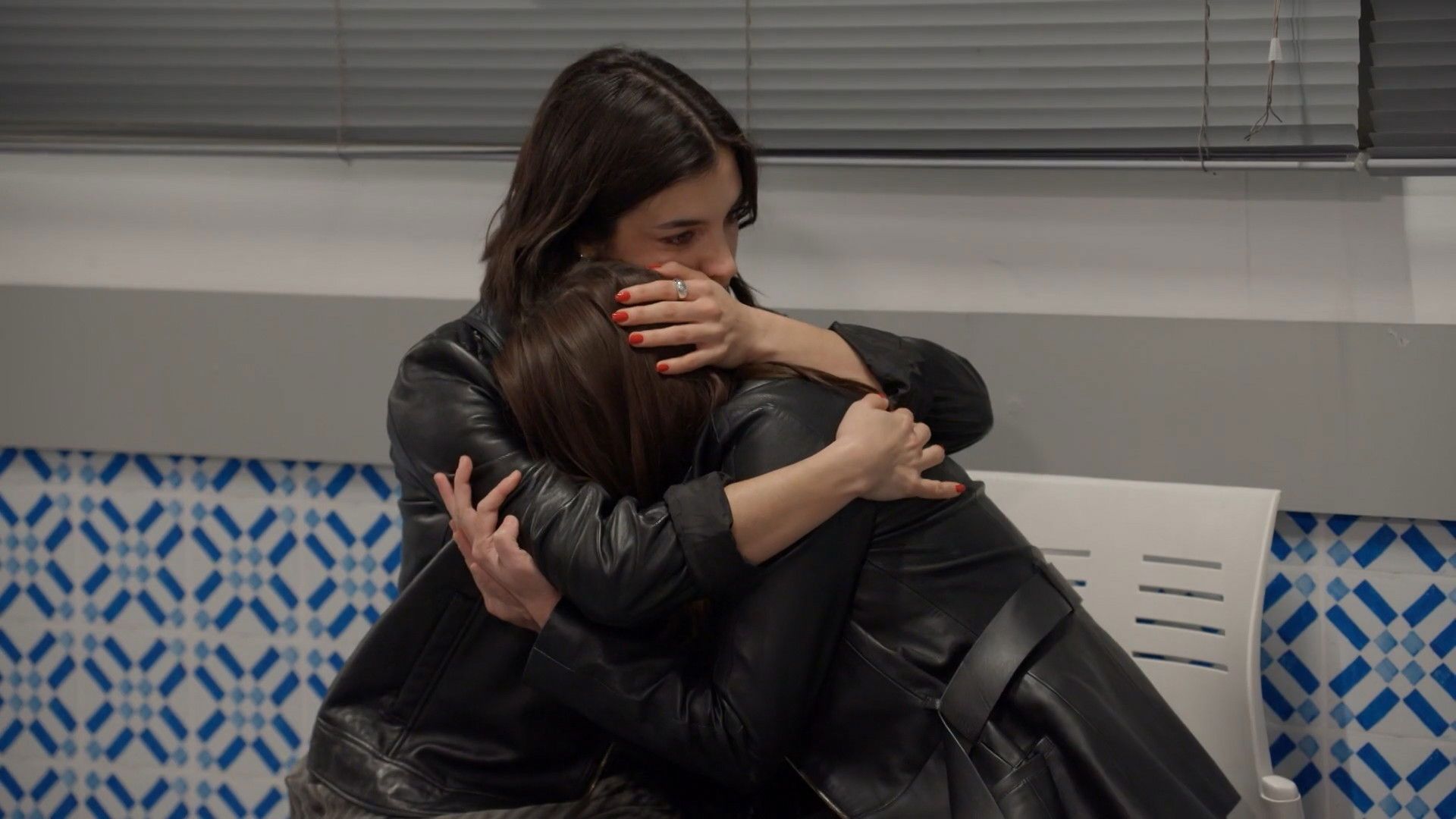 A Herança background