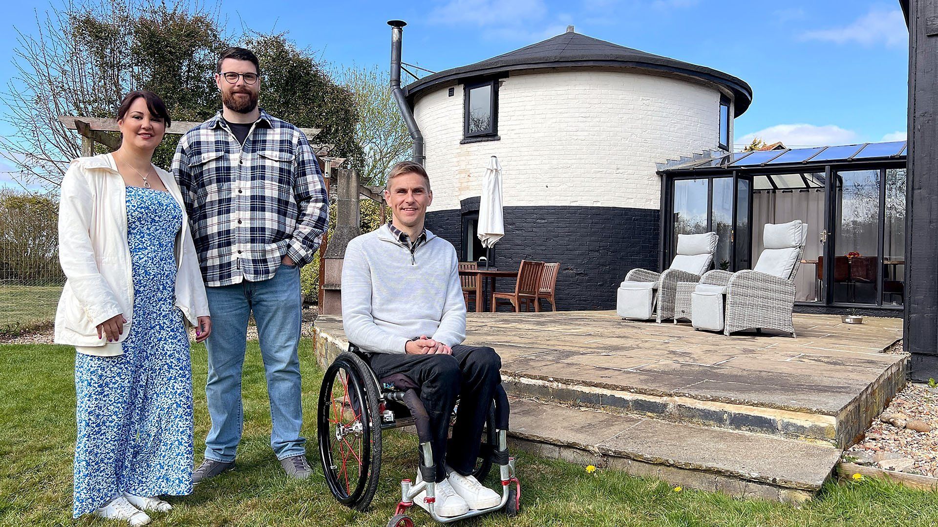 Escape to the Country background