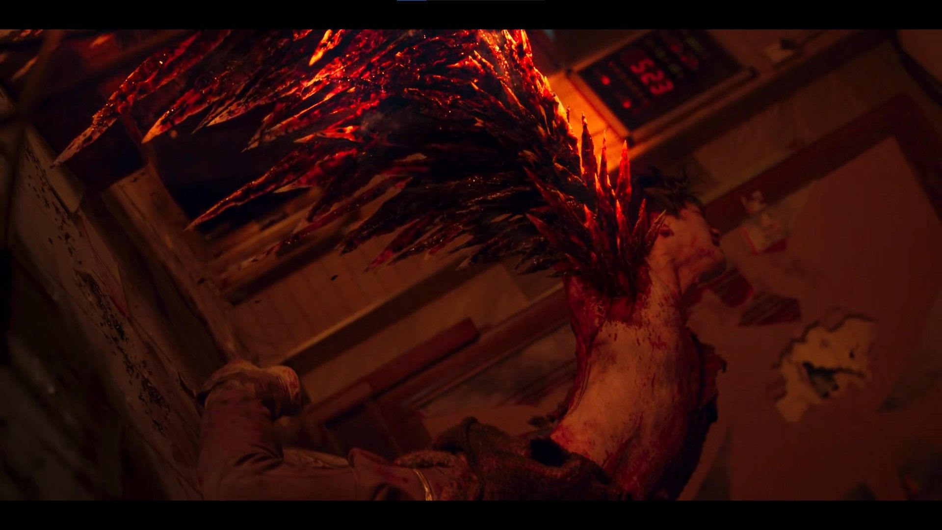 Sweet Home background