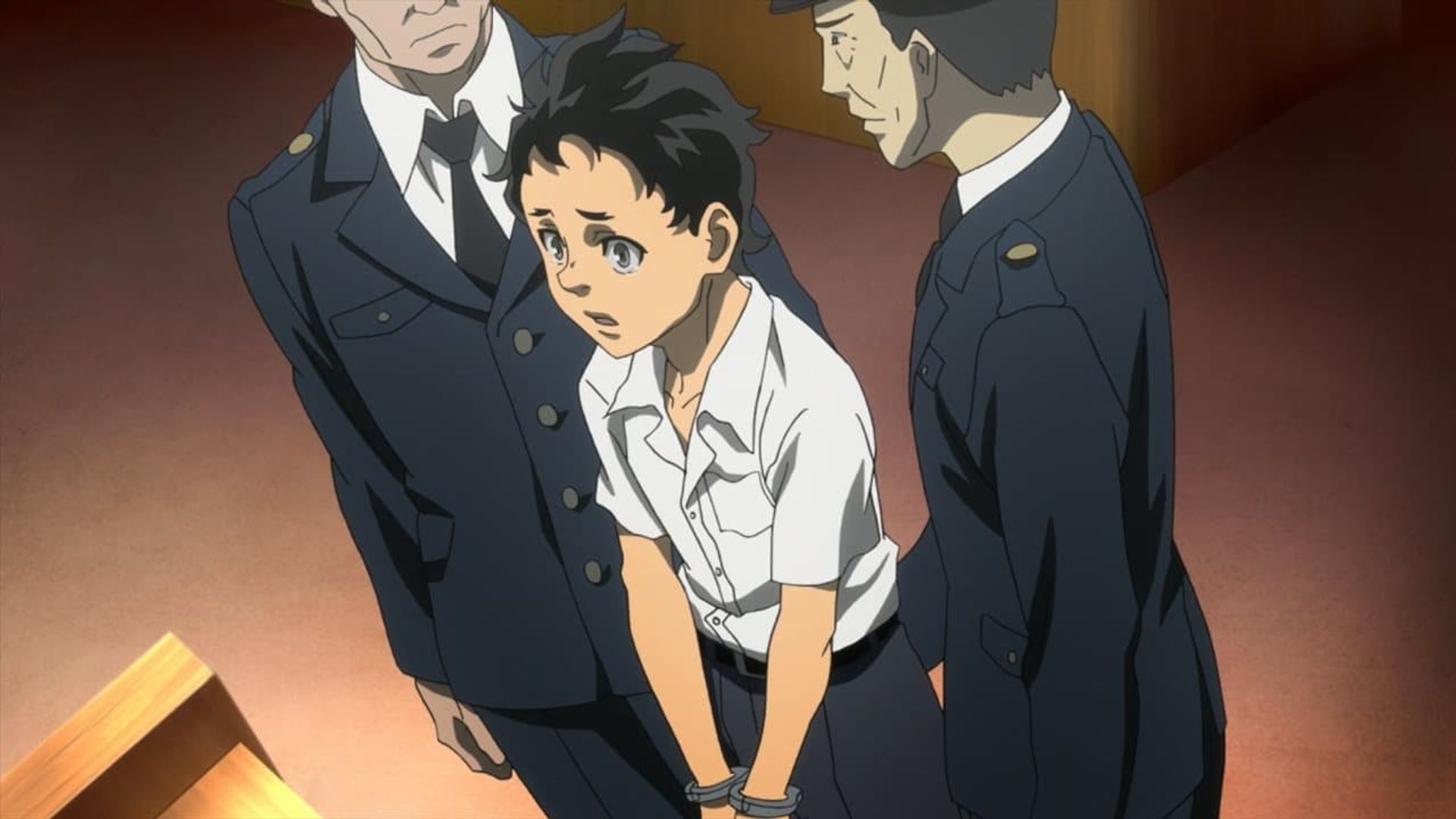 Deadman Wonderland background