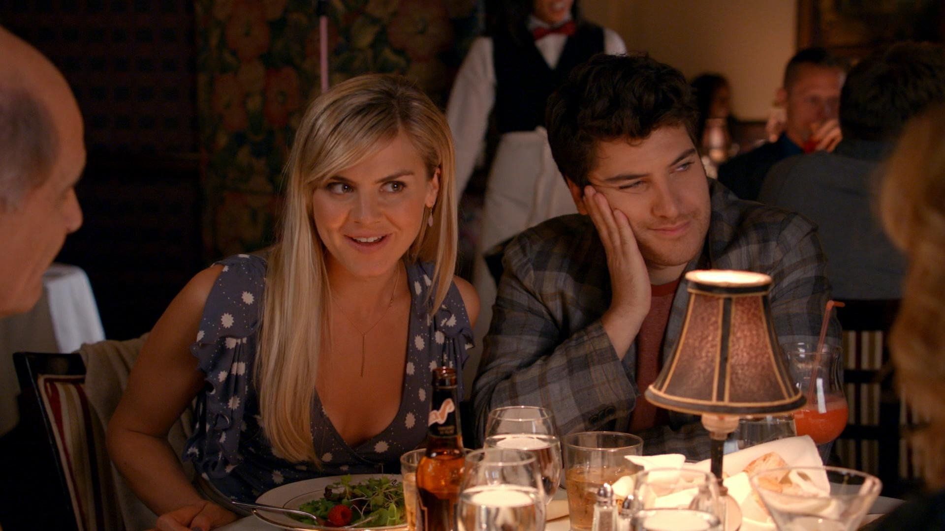 Happy Endings background