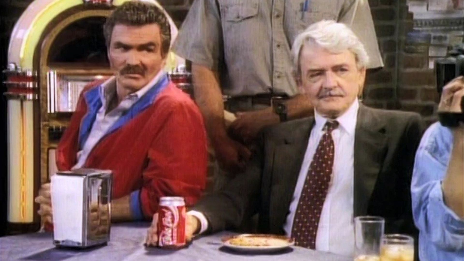 Evening Shade background