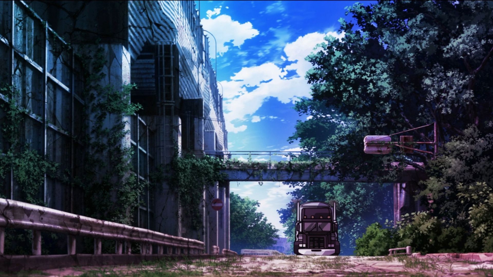 Coppelion background