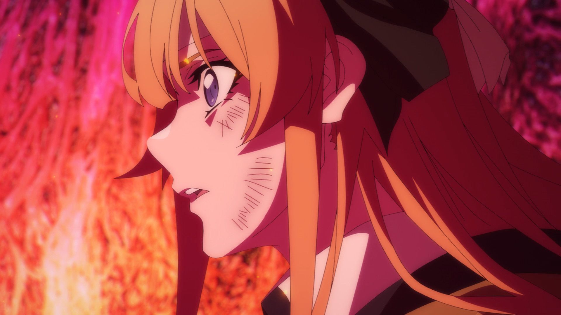 Wistoria: Wand and Sword background