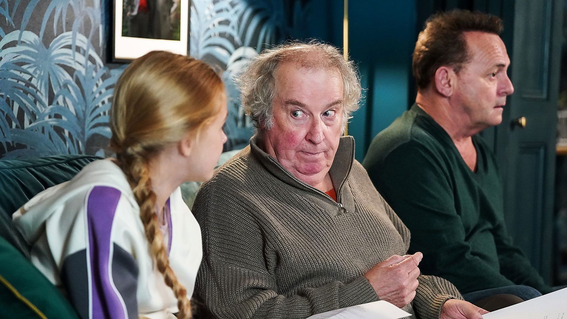 EastEnders background