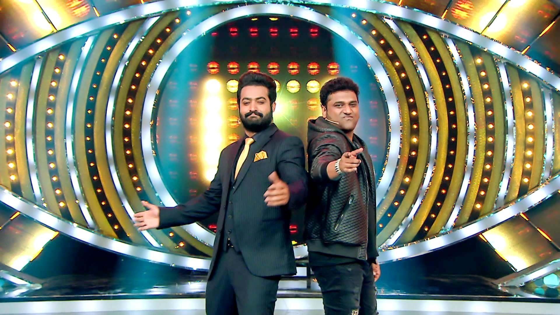 Bigg Boss Telugu background