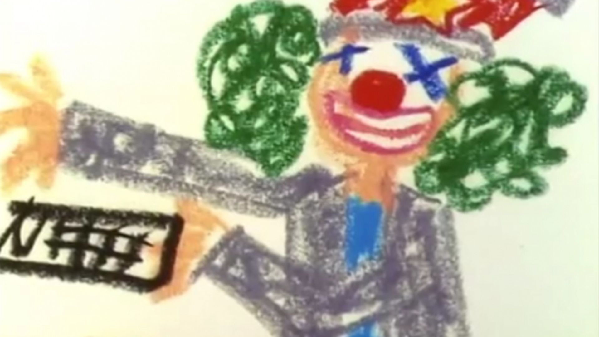 Detective Conan background