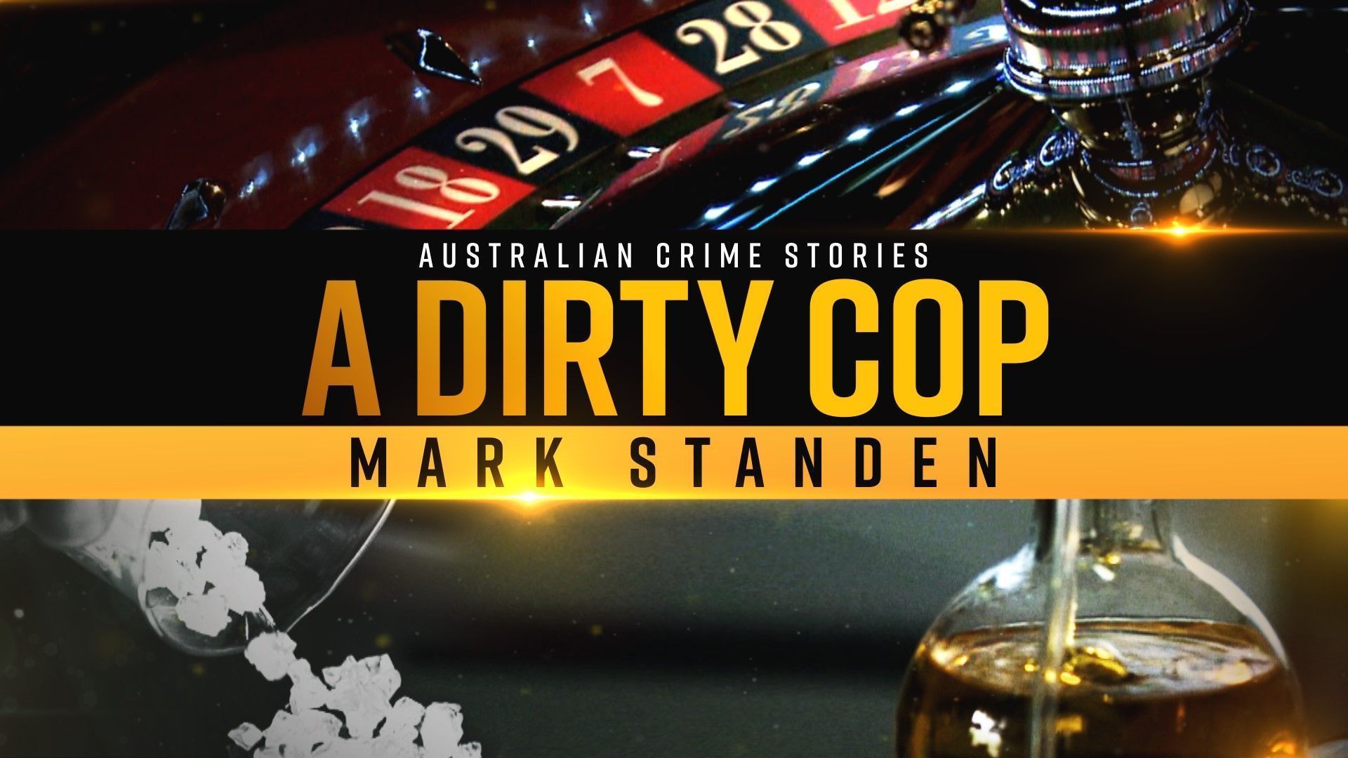Australian Crime Stories background