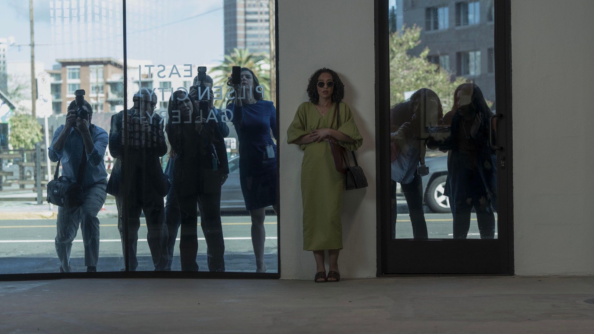 Presumed Innocent background