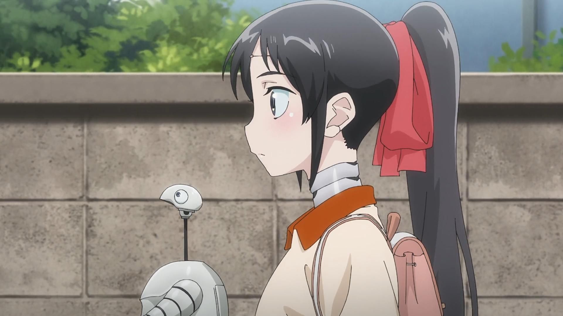 My Wife Has No Emotion background